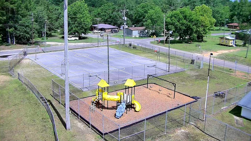 Parks and Recreation City of Opp Alabama